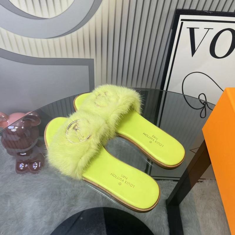 Louis Vuitton Slippers